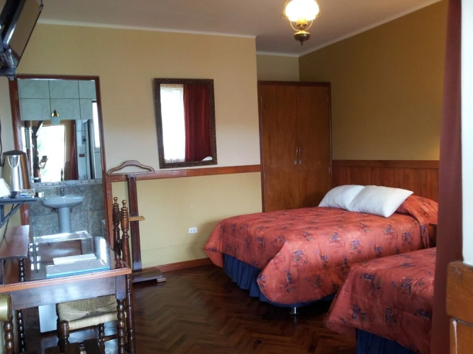 Superior Double room