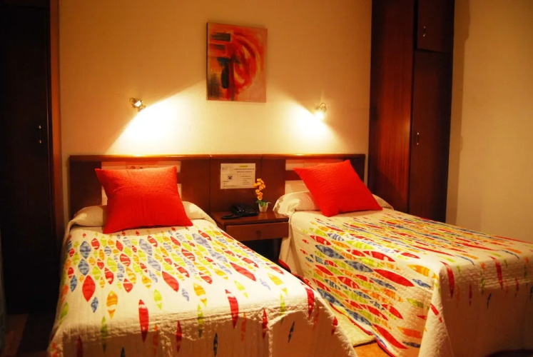 Hotel Zabala Luarca
