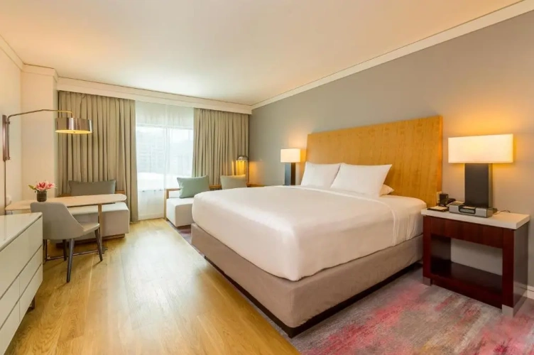 Standard Double Club room