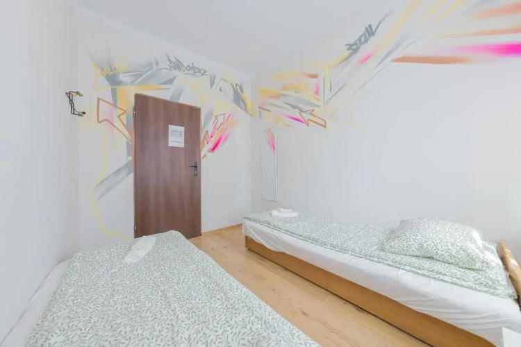 Hostel Kaktus Krakow