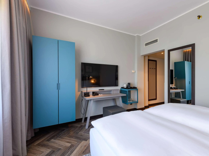 Mercure Hotel Dortmund Centrum