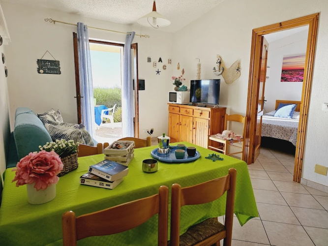 Villette Oleandri Vista Mare
