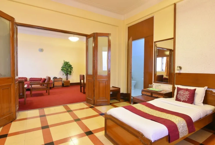 Double Suite with balcony