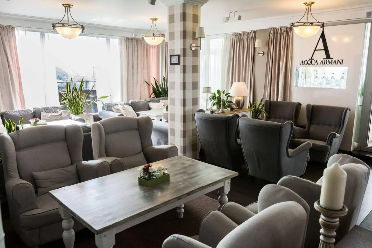 Balu Apartments