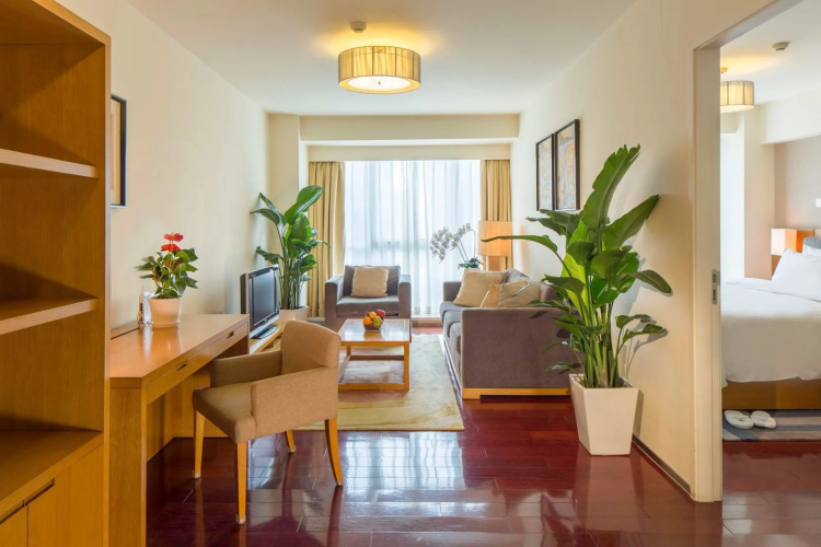 Oak Chateau Beijing