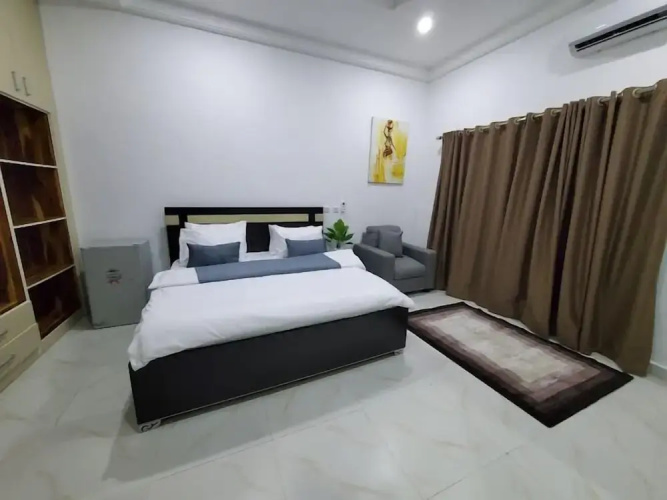 Auxano Apartment