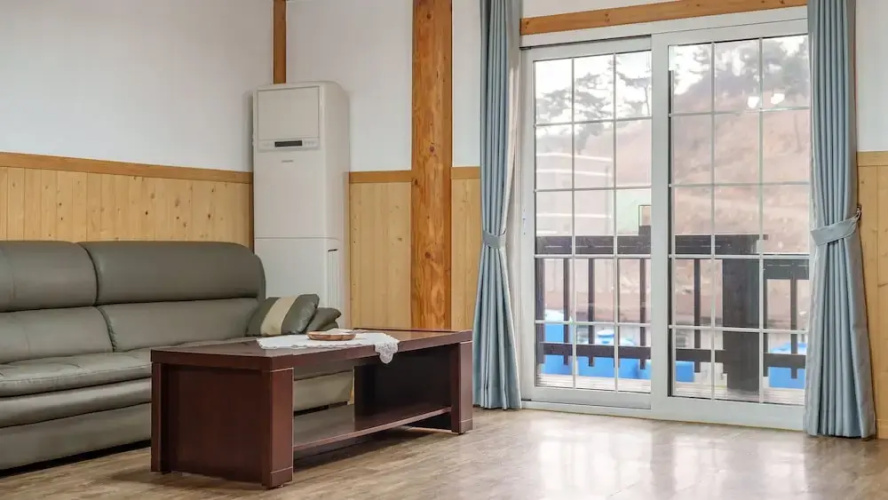 Daecheon Ocean Forest Pension