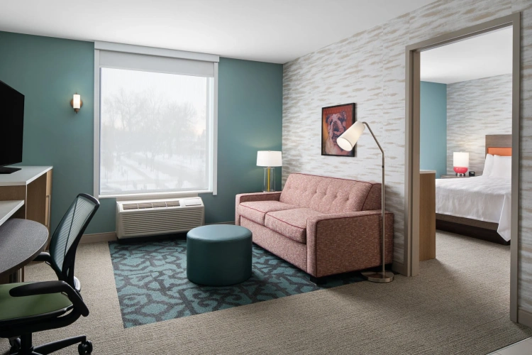 1 Bedroom Suite