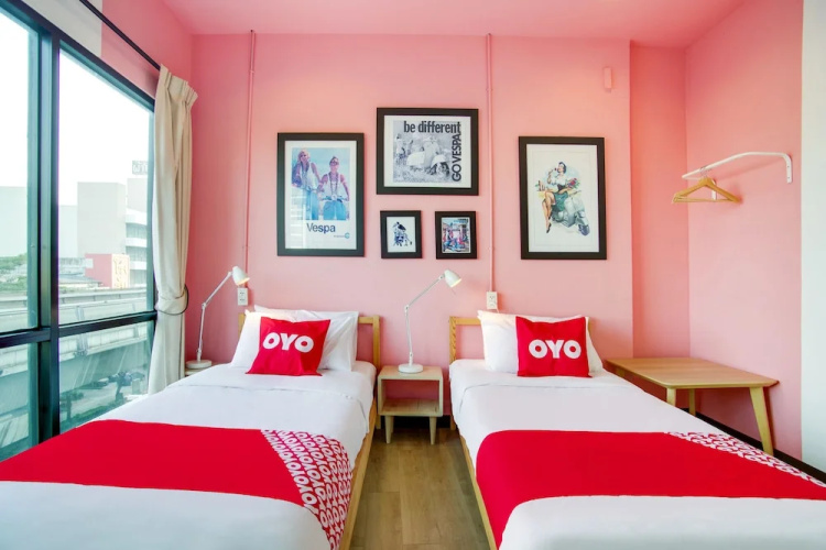 OYO 559 Vestel