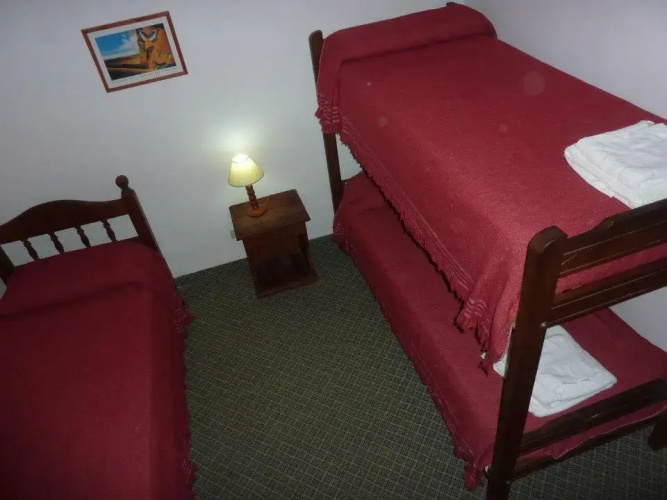 Hotel Dos Reyes