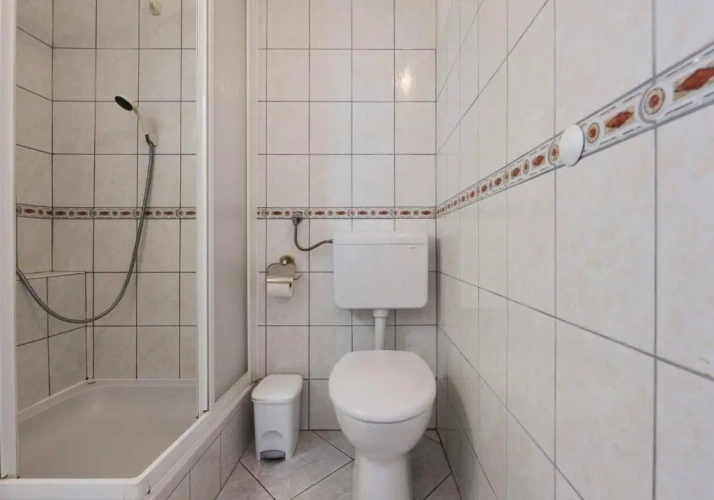 Standard Double room with balcony and with sea view