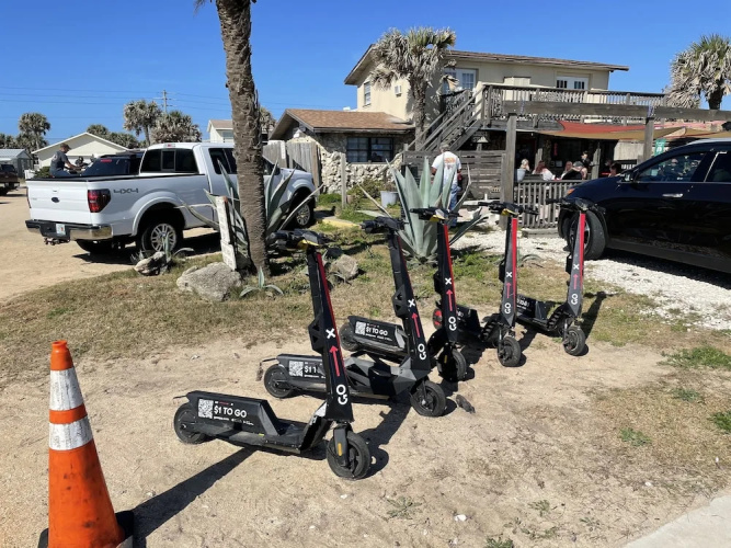 Beach Front Motel