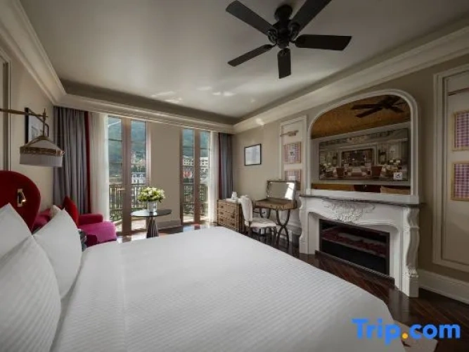 Executive Double room