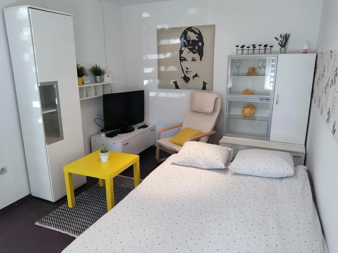 Zagreb Creative Apartments APP 2