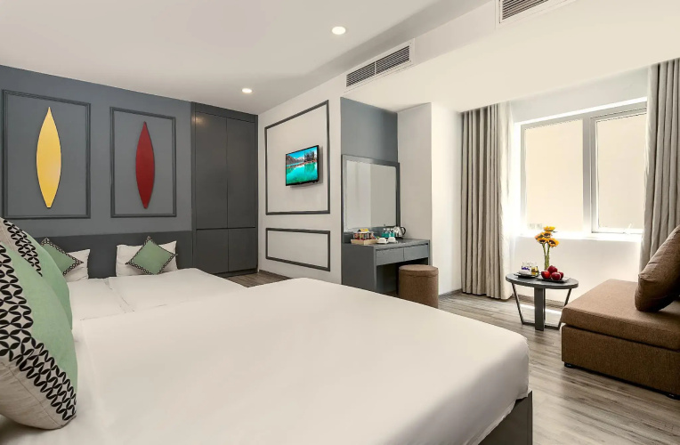 Le House Boutique Hotel
