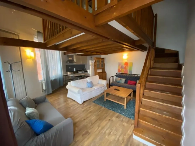 2 Bedrooms Apartment