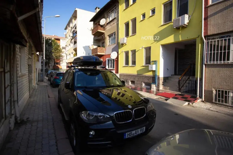 Otel 22 Edirne