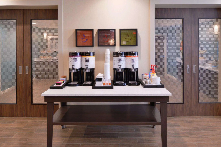 Hampton Inn Leavenworth