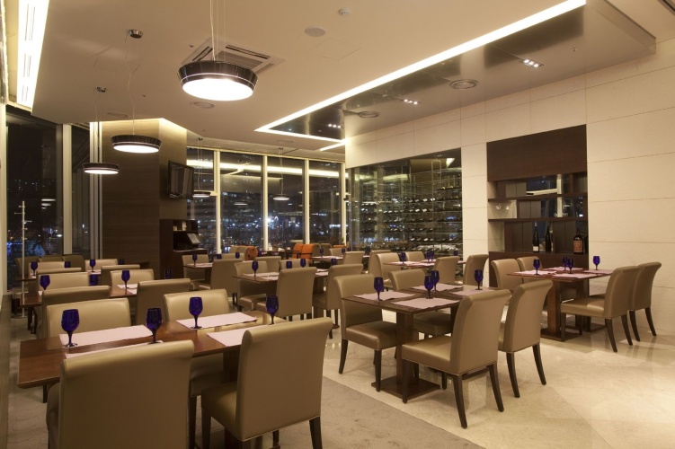 Lotte City Hotel Mapo photo 24