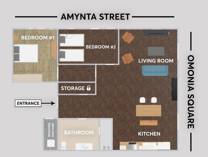 Urban Flat & Urban Loft 2023