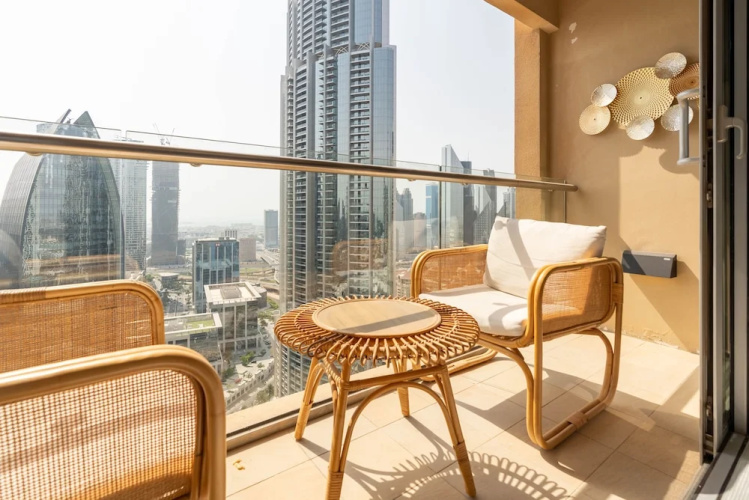 SuperHost - Address Dubai Mall - Fancy Studios