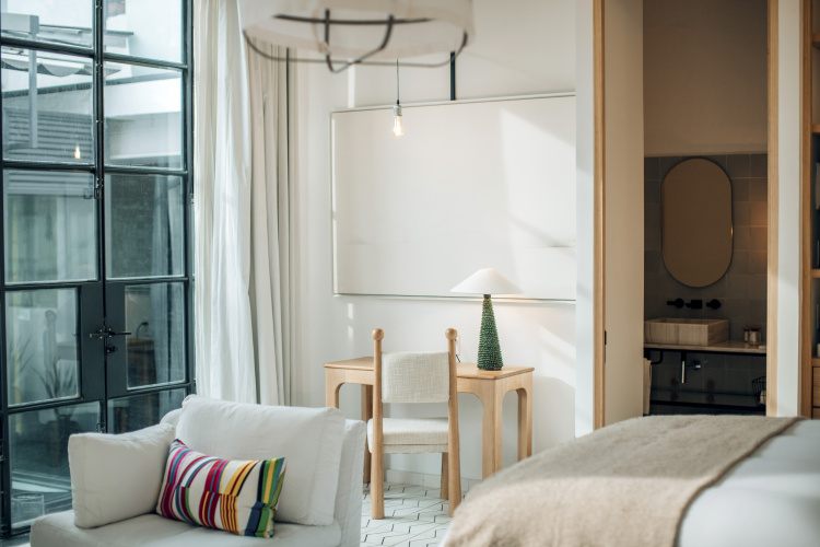 Deluxe Double room