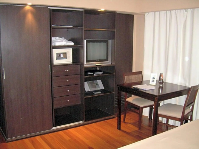 Premium Tower Suites