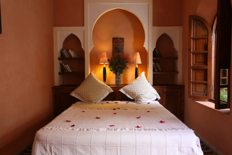 Riad Sable Chaud