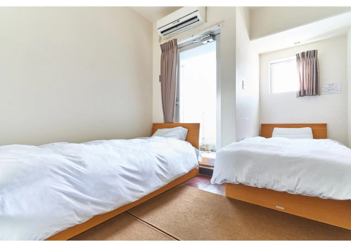 Simple Stay FUGA Shin-Osaka-Kita