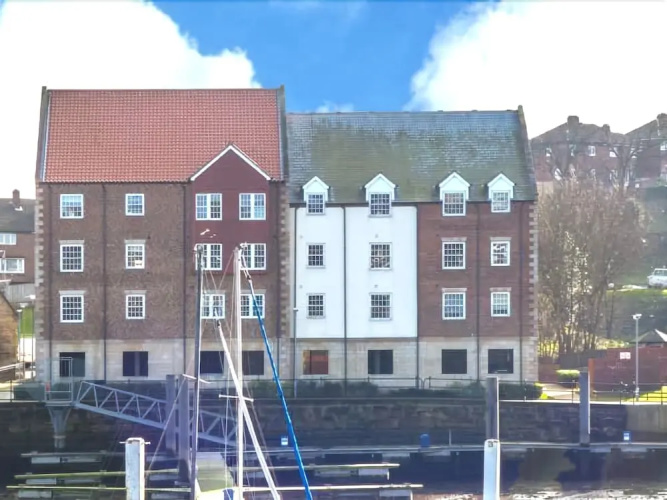 The Moorings