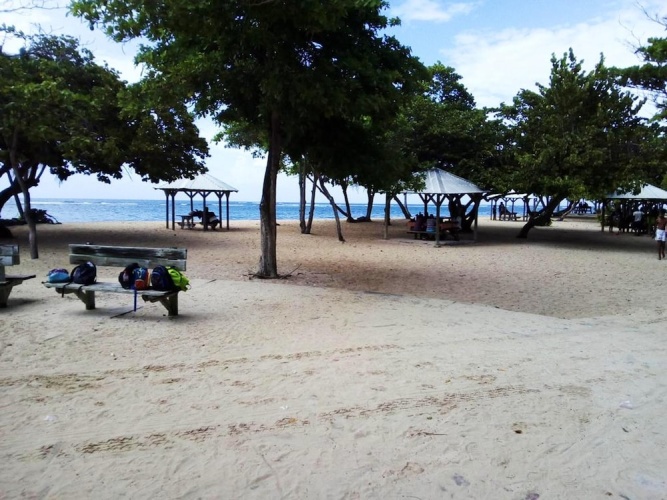 Beach