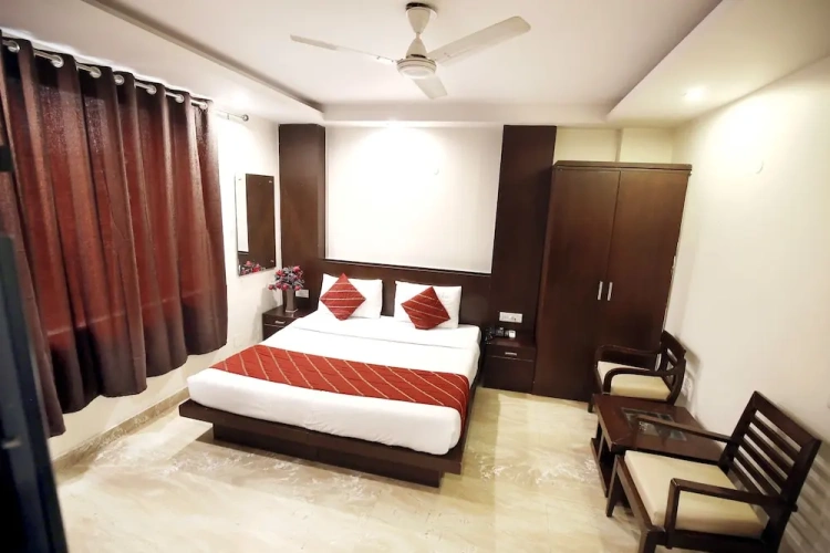 Superior Double room