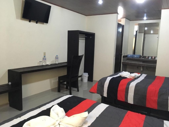 Deluxe Quadruple room