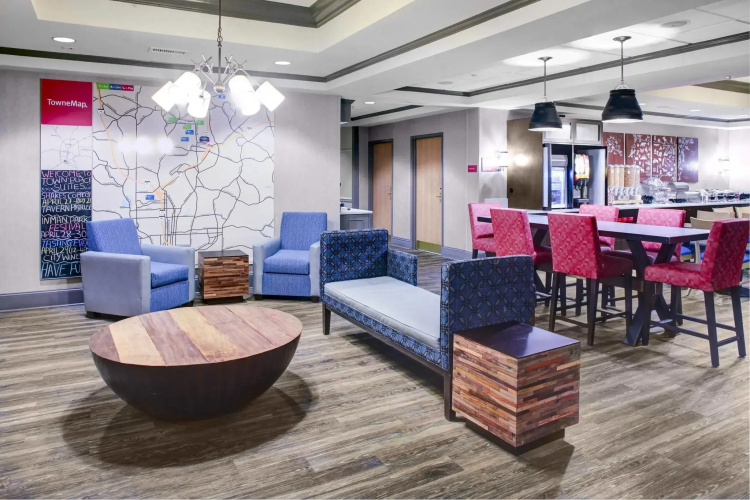 TownePlace Suites by Marriott Atlanta Buckhead