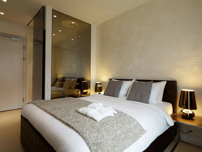 VISIONAPARTMENTS Zurich Wolframplatz