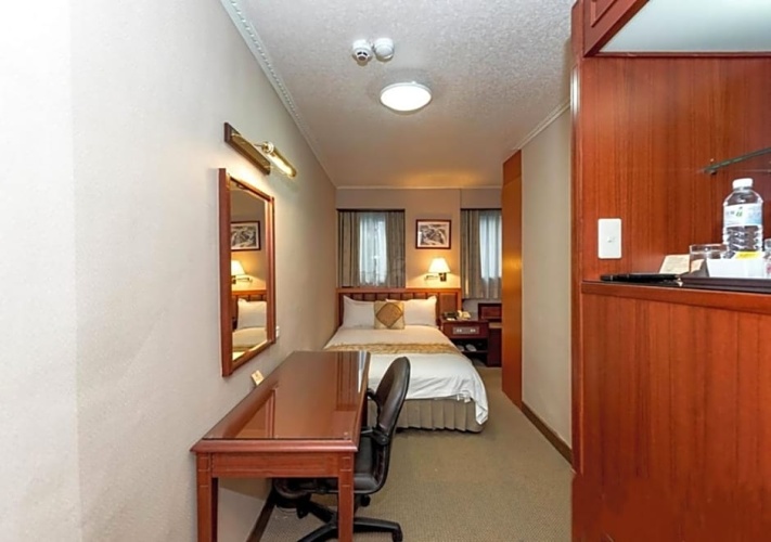 Business Double room with view