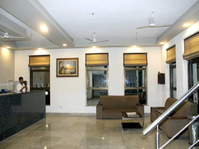 OYO Rooms Mandarmoni Beach Road