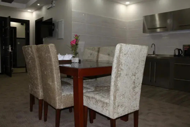 ETAB Hotels Suites