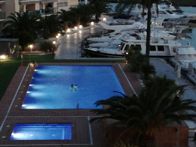 Appartement Port Gran Oceanic 2