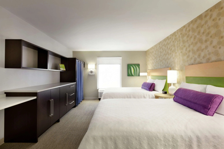 Home2 Suites by Hilton Macon I 75 North GA
