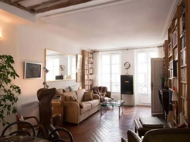Luxembourg Assas Apartment