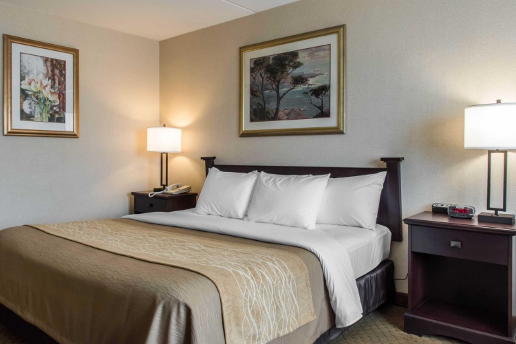 Standard room