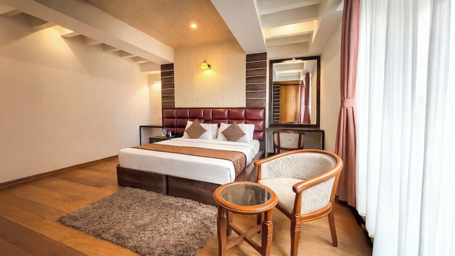 Deluxe room