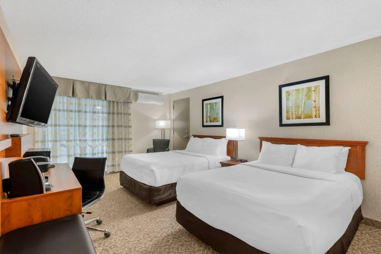 Quadruple Suite