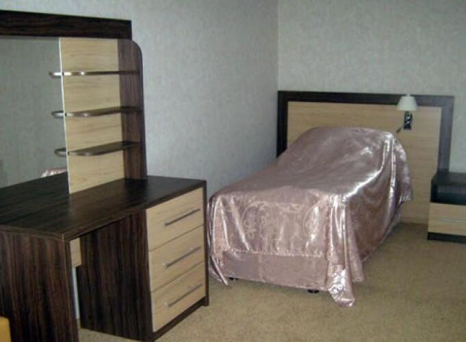 Фотография номера гостиницы Международной Олимпийской Академии Спорта