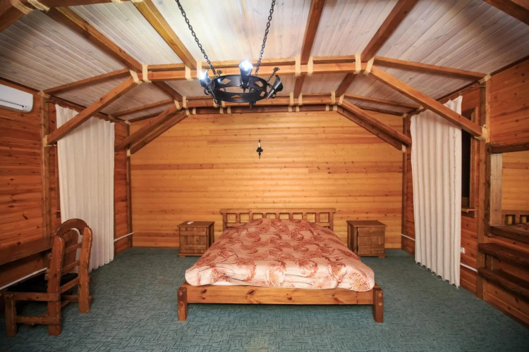 Фотография номера гостиницы Парк-отель Кленовая роща