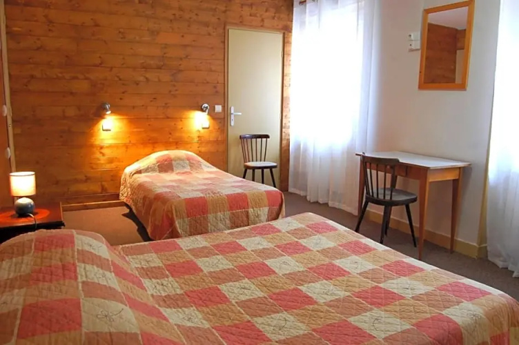 chambres d'étapes