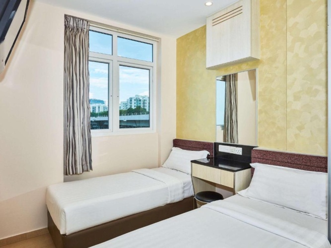 Superior Twin room
