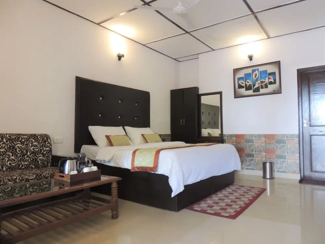 Superior room