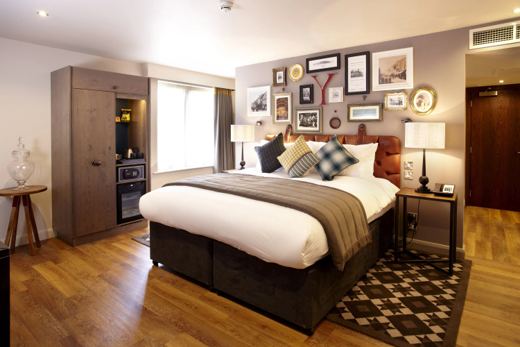 Hotel Indigo York photo 6